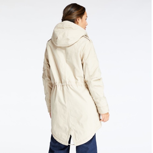 TIMBERLAND WOMEN'S MT. KELSEY FLEECE-LINED PARKA - Picture 5 of 8